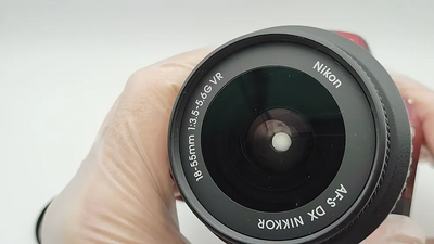 Nikon D5200 Image
