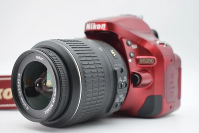 Nikon D5200 Image