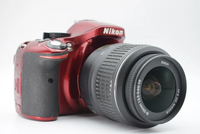 Nikon D5200 Image