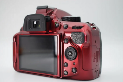 Nikon D5200 Image