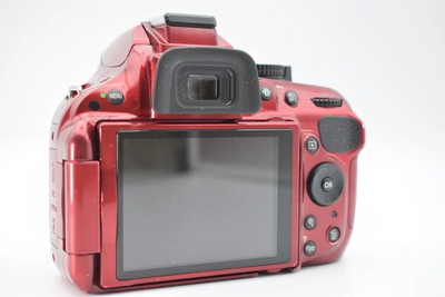 Nikon D5200 Image