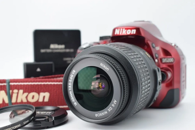 Nikon D5200 Image