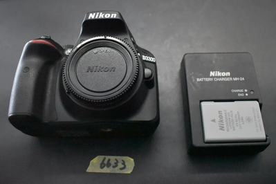Nikon D3300 Image