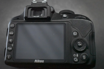 Nikon D3300 Image