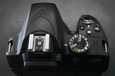Nikon D3300 Image