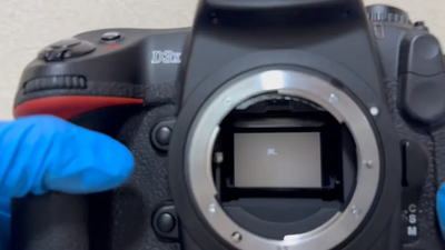 Nikon D3x Image