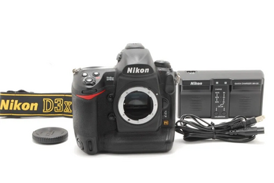 Nikon D3x Image