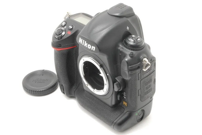 Nikon D3x Image