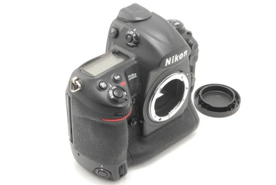 Nikon D3x Image