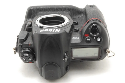 Nikon D3x Image