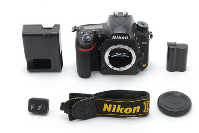Nikon D750 Image