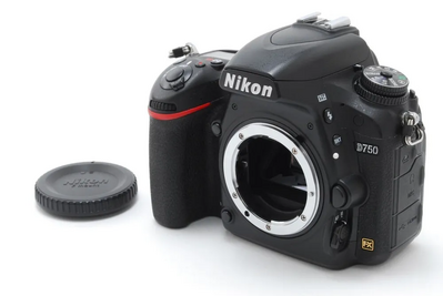 Nikon D750 Image
