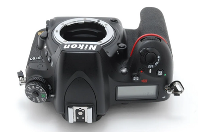 Nikon D750 Image