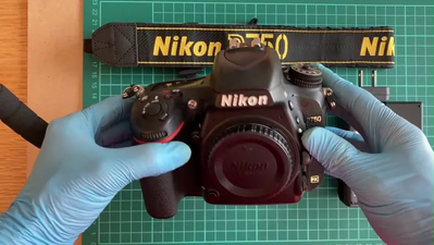 Nikon D750 Image