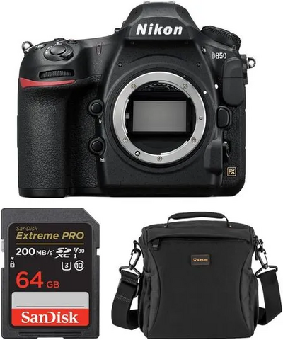 Nikon D850 Image