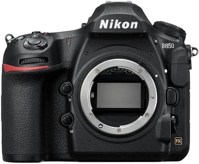 Nikon D850 Image