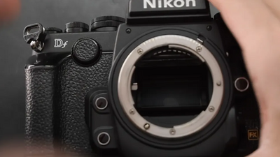 Nikon Df Image