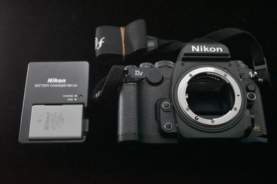 Nikon Df Image