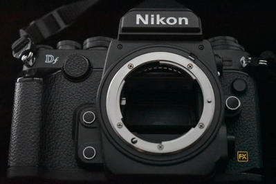 Nikon Df Image