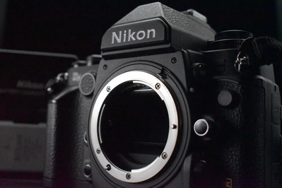 Nikon Df Image