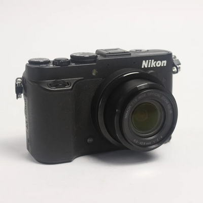Nikon P7700 Image