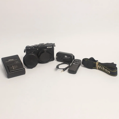 Nikon P7700 Image
