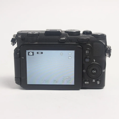 Nikon P7700 Image