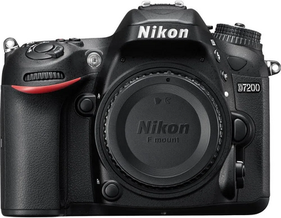 Nikon D7200 Image