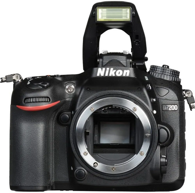 Nikon D7200 Image