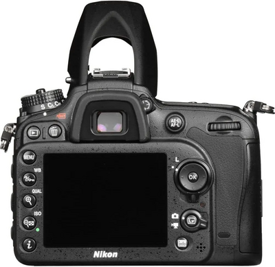 Nikon D7200 Image