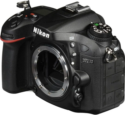 Nikon D7200 Image