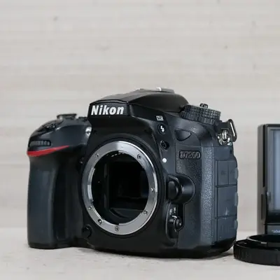 Nikon D7200 Image