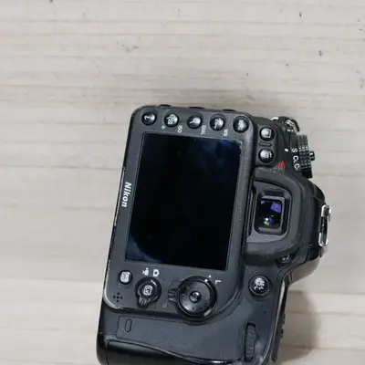 Nikon D7200 Image
