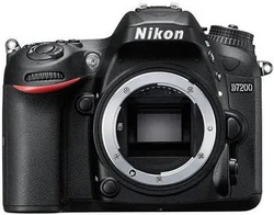 Nikon D7200 Image