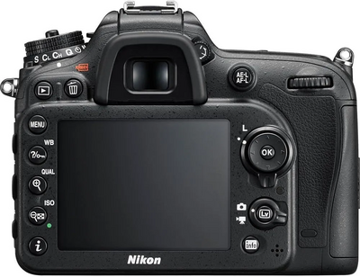 Nikon D7200 Image