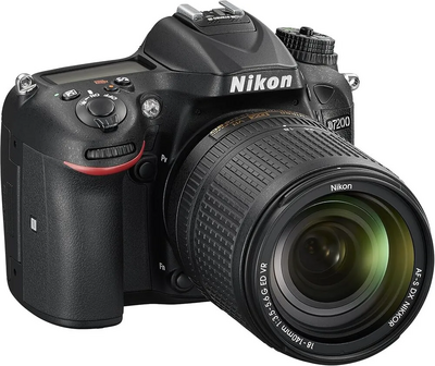 Nikon D7200 Image