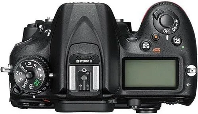 Nikon D7200 Image