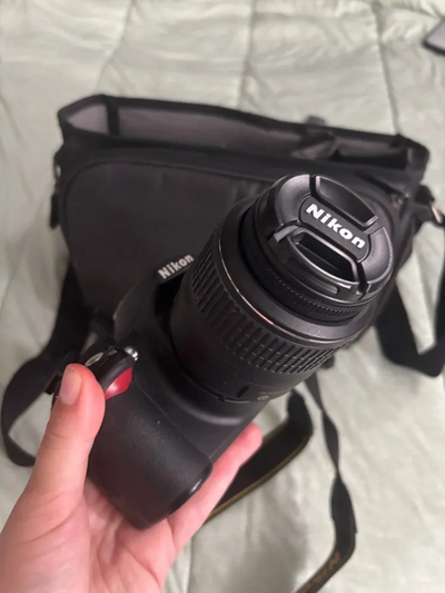 Nikon D3100 Image