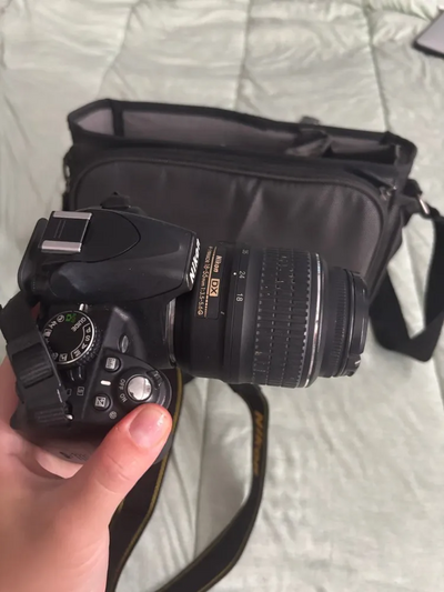 Nikon D3100 Image