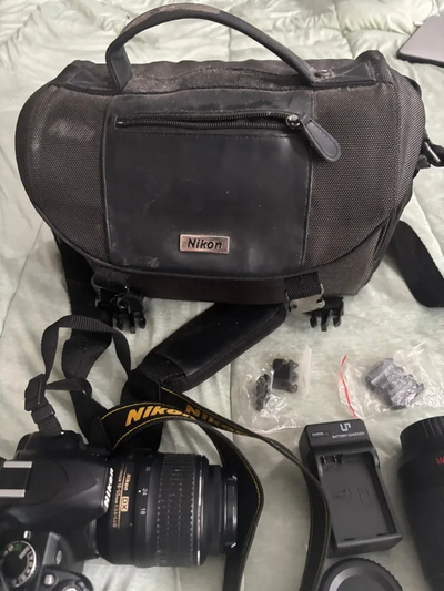 Nikon D3100 Image