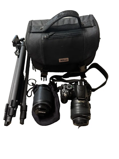 Nikon D3100 Image