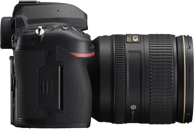 Nikon D780 w/AF-S NIKKOR 24-120mm f/4G ED VR Image