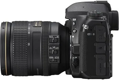 Nikon D780 w/AF-S NIKKOR 24-120mm f/4G ED VR Image