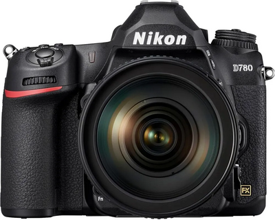 Nikon D780 w/AF-S NIKKOR 24-120mm f/4G ED VR Image