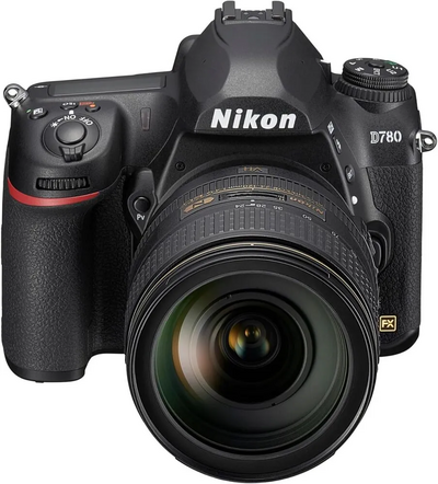 Nikon D780 w/AF-S NIKKOR 24-120mm f/4G ED VR Image