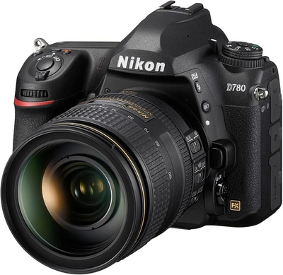 Nikon D780 w/AF-S NIKKOR 24-120mm f/4G ED VR Image