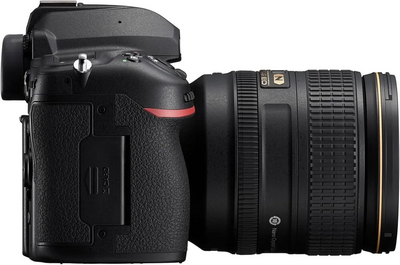Nikon D780 w/AF-S NIKKOR 24-120mm f/4G ED VR Image