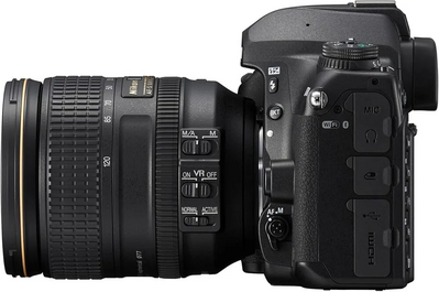 Nikon D780 w/AF-S NIKKOR 24-120mm f/4G ED VR Image
