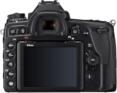 Nikon D780 w/AF-S NIKKOR 24-120mm f/4G ED VR Image