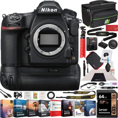 Nikon D850 Image